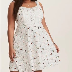 Torrid Bambi Dress